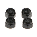Remote Control Vehicle Replacement 4Pcs Locknut Check Nut Stop Nuts for RC