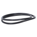 135 mm x 3.5 mm Flexible Rubber O-ring Seal Gasket Seal Black