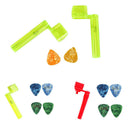 1Pc Guitar String Winder Quick Speed Pin Remover Peg Puller And 2Pcs Guitar P 3C