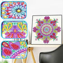 5D DIY Special Shaped Diamond Painting Mandala Cross Stitch Craft Kit Decor