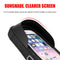 Waterproof Motorcycle Moped Handlebar Touch Screen Bag Phone Stand Holder Case