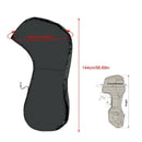 30-60Hp Full Outboard Engine Boat Motor Cover Black Dust Rain Protection