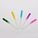 Hot Durable Crystal Glass Nail Art Buffer Files Pro File Manicure Device Tooj Nw