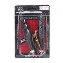 Motorcycle Led Turn Signals Flowing Water Blinker Flashing Lights Built Rel
