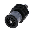 1/2'' Female Misting Sprinkler Garden Lawn Water Spray Adjustable Rotary Nozz FT