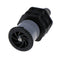 1/2'' Female Misting Sprinkler Garden Lawn Water Spray Adjustable Rotary Nozz FT