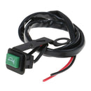 Electric Bicycle Horn Signal Switch Button Motorcycle Scooter Bike H â„–#