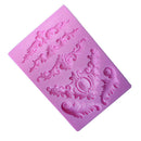 Christmas Silicone Fondant Cake Mould Mold for Cake Decorating Baking Tool