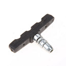 1 Pair MTB Road Bicycle Cycling Braking V-Brake V Brake Pads Blocks Holders