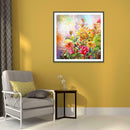 5D DIY Full Drill Diamond Painting Flowers Cross Stitch Mosaic Kits (W1175)