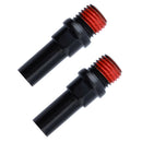 2pcs MTB V Brake Mounts Mountain Bike M10 for V Frame Systems Bike