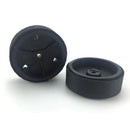 Caster Wheels + Wheel Tire Skin for IRobot Braava 380 380T 320 390 381 390T