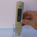Digital LCD TDS TEMP PPM Meter Tester Hydroponic Pens Pool Water Monitor Purity
