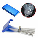 For Motorcycle ATV Parts Cleaning Tool Set Carburetor Wire Cleaner Set AU