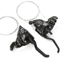Bicycle Shifter Shift Lever Derailleur for MTB Mountain Bike (3x7 21 Speed)