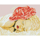 5D DIY Full Drill Diamond Painting Angel Cross Stitch Embroidery Mosaic Kit