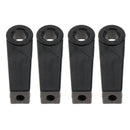 MagiDeal 4x Yamaha Outboard Control End Remote Control Cable End 2/4-stroke