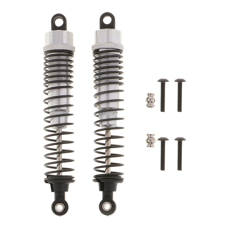 RC Shock Absorber 108mm Adjustable Damper & Screws Set for AXIAL YETI 90026
