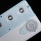 4 PCS LED Dual-Infrared Window PIR Automatic motion-sensor light, White