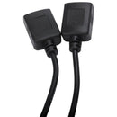 New P-Tap D-Tap PowerTap 14.8v Battery to Two Female USB 5v 2A DC Power