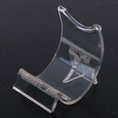 Acrylic Lighter Display Stand Holder Molded Storage Gifts for Collectible