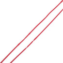 Wire Wrap 1mm Dia Red Heat Shrinkable Tube Shrink Tubing 4 Meters S9A8