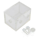 200ml Acrylic Water Tank Cooler Water Cooling Radiator PC CPU Water Blo JSN