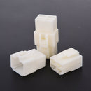 4pin automotive electrical wire connector male female cable terminal plug+  Pg