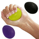 WorthWhile Silica Gel Hand Grip Ball Fitness Finger Exerciser Strength Muscl Gw
