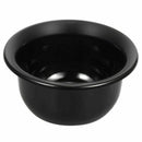 Badger Bowl Men Barber Soap Cup of Plastic Face Cleaning Soap Bowl B2I8