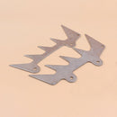 Felling Dog Set For Stihl 029 039 MS290 MS390 MS310 Bumper Spike Chain Catcher