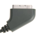 6 ft 1.8m RGB Scart Video HD TV AV Cable For XBOX 360 Version