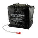 Shower Bag 40L for Camping Portable Solar P7I3
