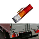 Tail light Stop Brake lamps Lights Indicators 20LED Boat Trailer Bar 12V 2 BHO