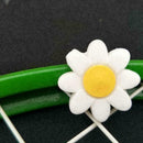 Mini Sports Double Faced Tennis Racket Damper Shock Absorber Vibration