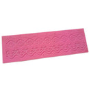 Silicone Flower Lace Embossed Mold Sugarcraft Icing Cake Decorating Mats Mould