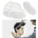 150Clear Adhesive Barber Dyeing Hairspray Cover Eye Shield Hair Salon Barer Tool