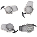 Aluminum Pull Starter Start Mini Pocket Bikes ATVs Quad 49cc Mower Engines
