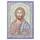 DIY Special Shaped Diamond Painting Religion 50 Pages A5 Office Notebook