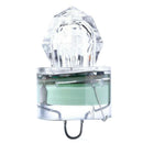 5 Pieces LED Fishing Lure Deep Drop Trigger Light Baits Ice Fishing Bass