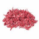 50pcs Durable Plastic Grafting Clips Garden Vegetable Flower Vine Bushes Plants