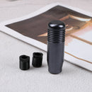 Universal aluminum car truck racing manual gear stick shift knob titanium FT