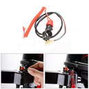 Emergency Kill Stop Outboard Engine Switch Push Button Motorcycle Dirt Bike P 3C