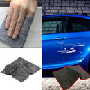 4pcs Wipe Scratch Repair Cloth Rags Car Exterior Multipurpose Light Paint Stains