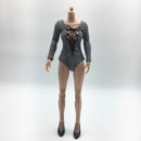 1/6 Scale Jumpsuit One-pieces Female Clothing for 12''  Phicen Kumik