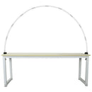 DIY Balloon Arch Kit Balloons Column Stand with Frame Base Pole Ballons Clips