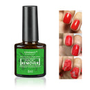 Magic Nail Polish Remover Soak-Off Gel Nail Polish In 3-5 Minutes 8ml