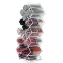 16 Grid Makeup Display Lipstick Stand Case Tower Cosmetic Rack Holder Organizer