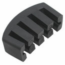 Rubber Practice 5 Claws Cello Mute for 1/8 - 4/4 Size Cello Volume Control G2S7