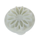 5X(Veined Sunflower Gerbera and Daisy Cutter Plunger Craft By C8L6)